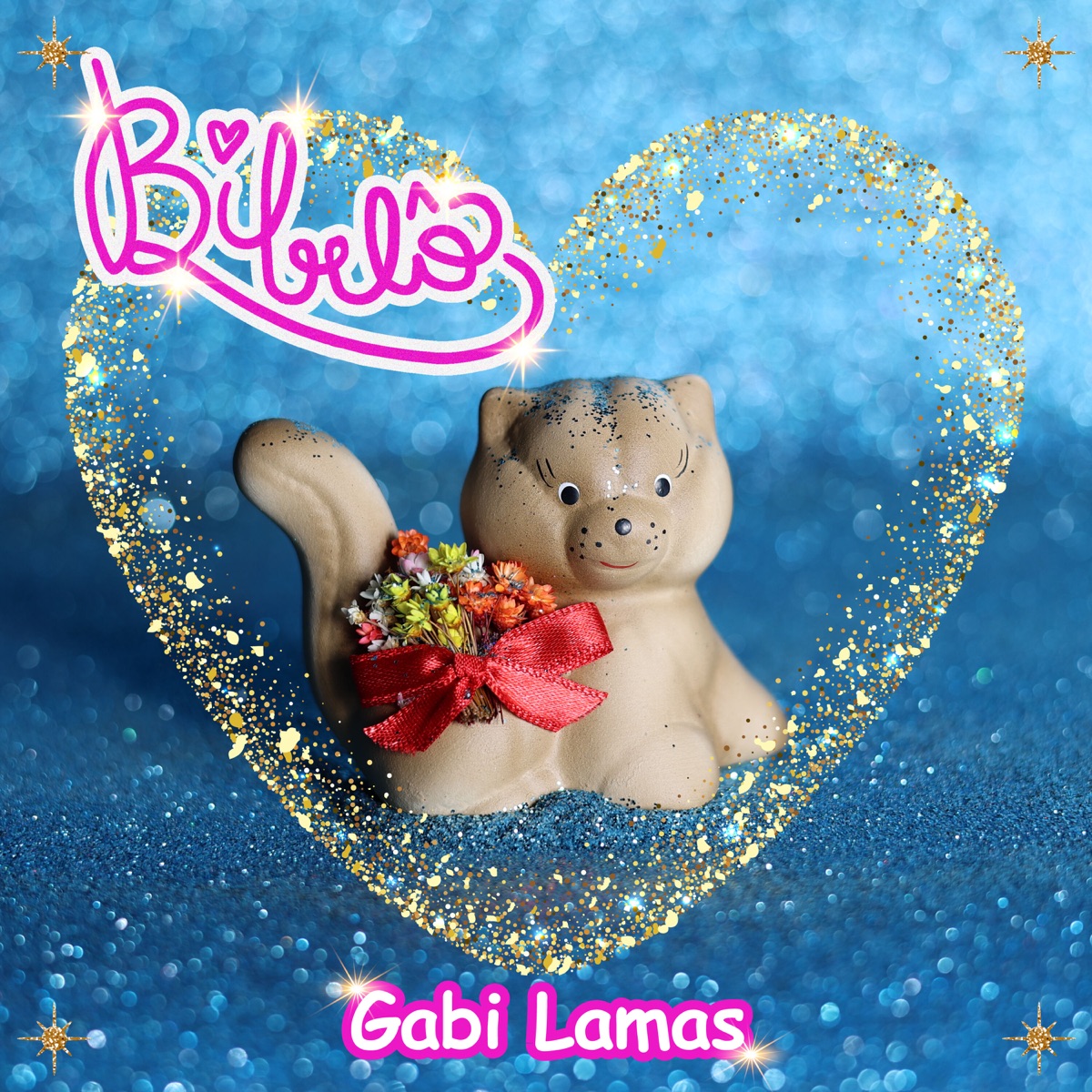 Bibelô by Gabi Lamas album cover