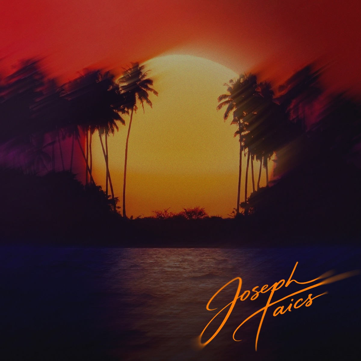 Sunshine - Single by Joseph Taics album cover