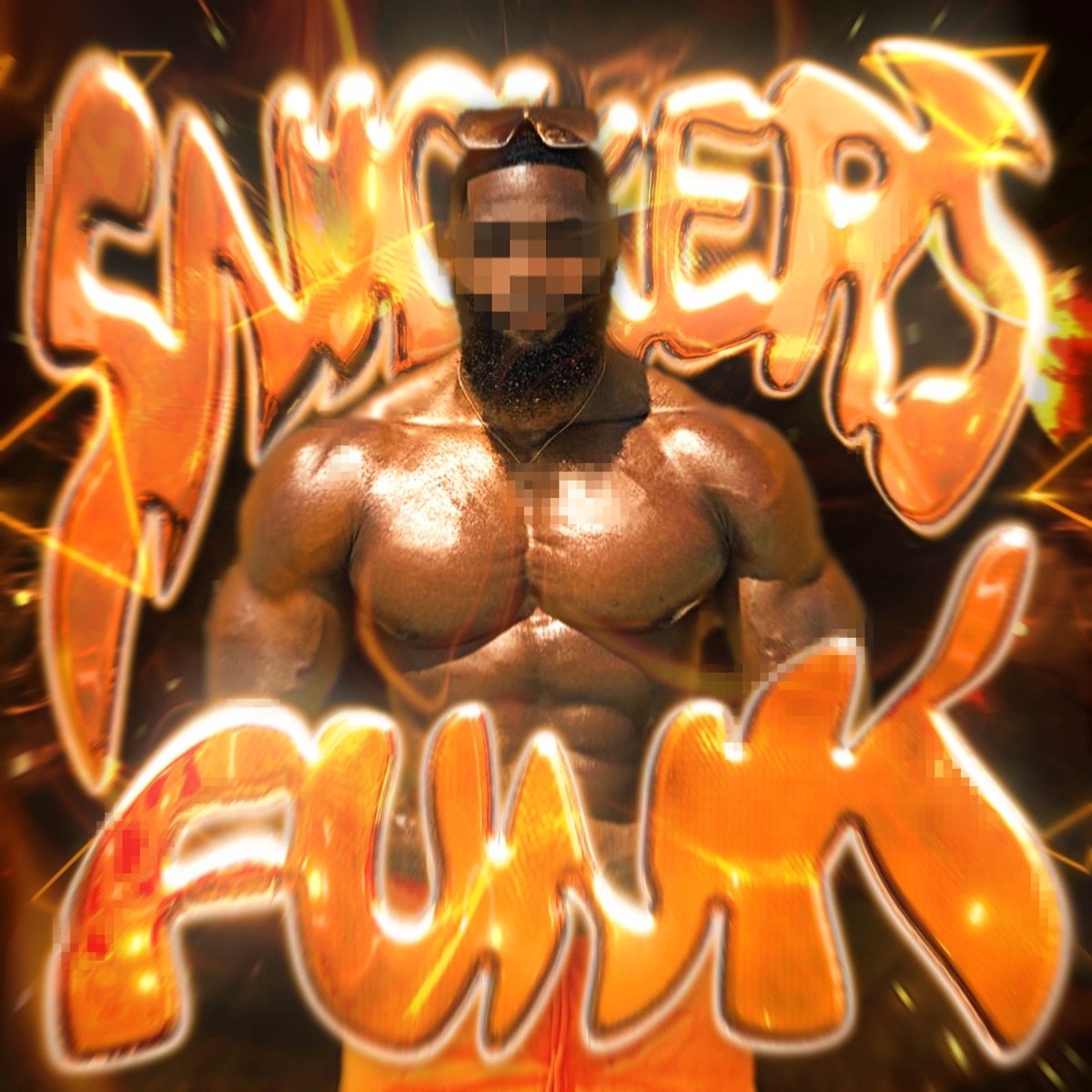 SNICKERS FUNK - EP by XENO XID & CHSTRX album cover