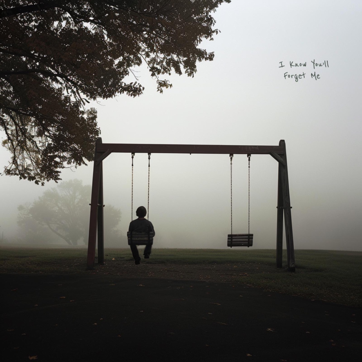 I Know You'll Forget Me - Single by Kado album cover