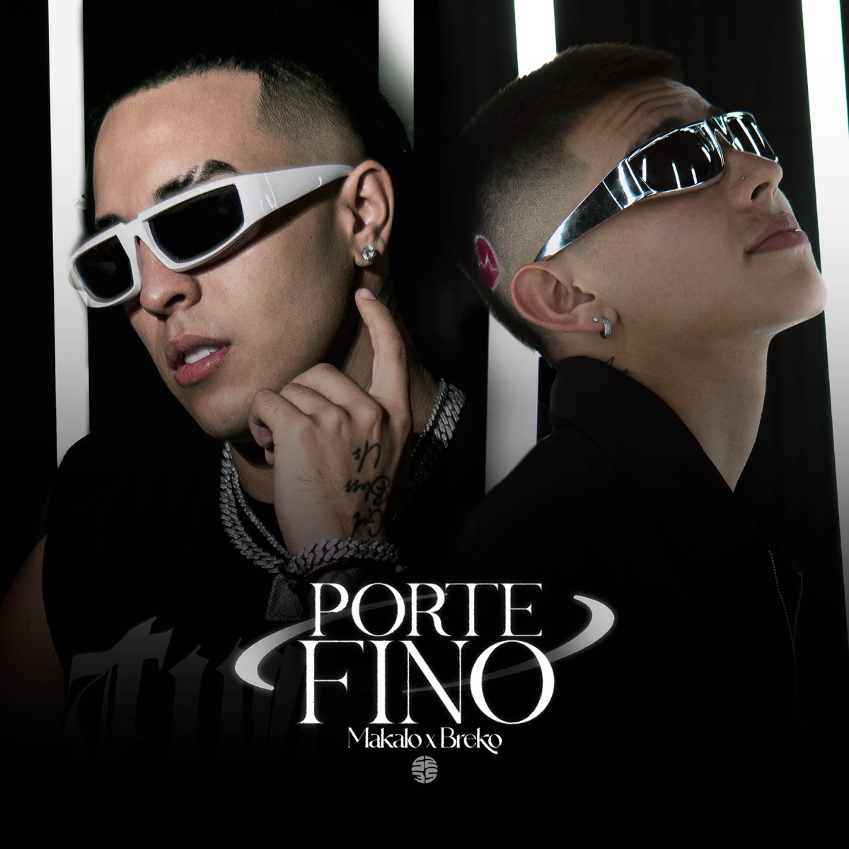 Porte Fino - Single by Breko & Makalo album cover