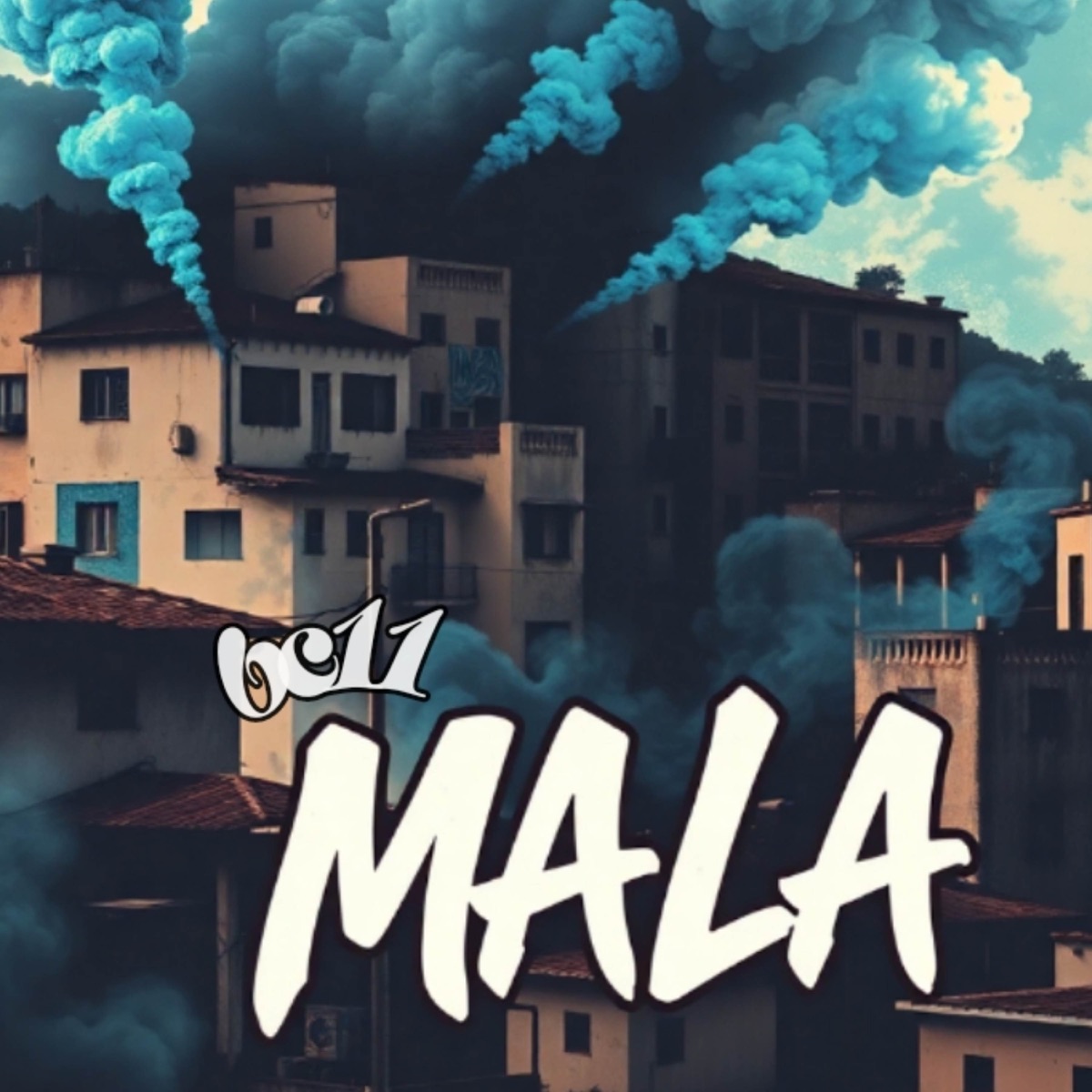 MALA - Single by Bc11 album cover