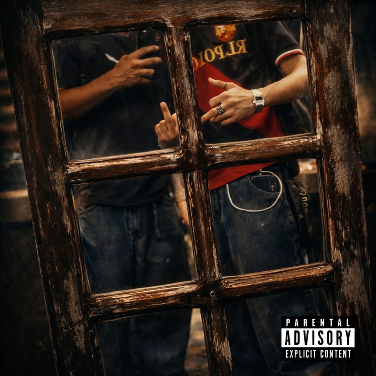Relógio Contado - Single by DJ XTYLE 015 & Yuri Redicopa album cover