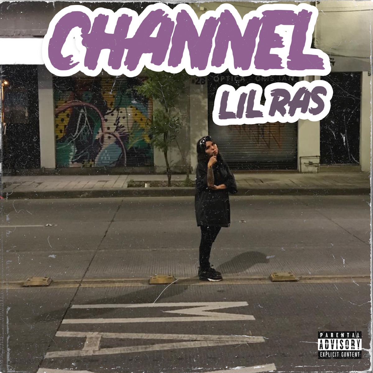 Channel - Single by THE BEGINNING OF POZOLE & Lil Ras album cover