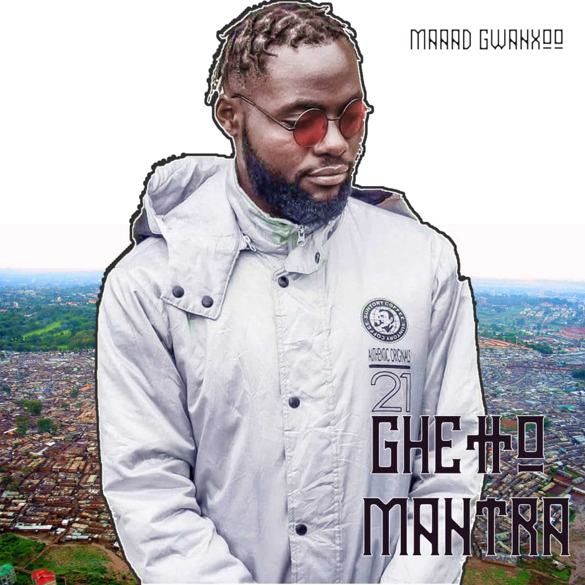 Gherroh Mantra - Single by Maaad Gwanxoo album cover