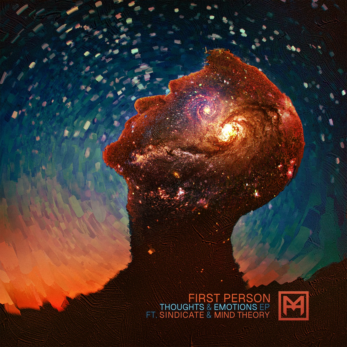 Thoughts & Emotions - Single by First Person album cover