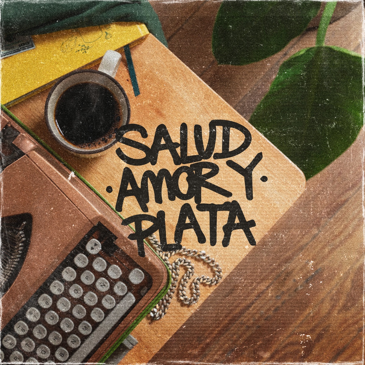 Salud, Amor y Plata - Single by Dostrescinco & Nicolai Fella album cover