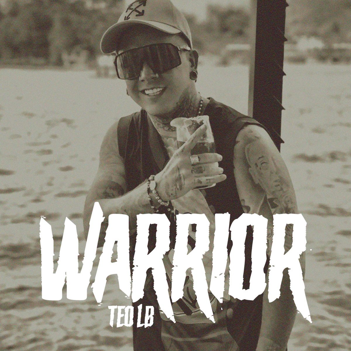 Warrior - Single by Teo LB album cover