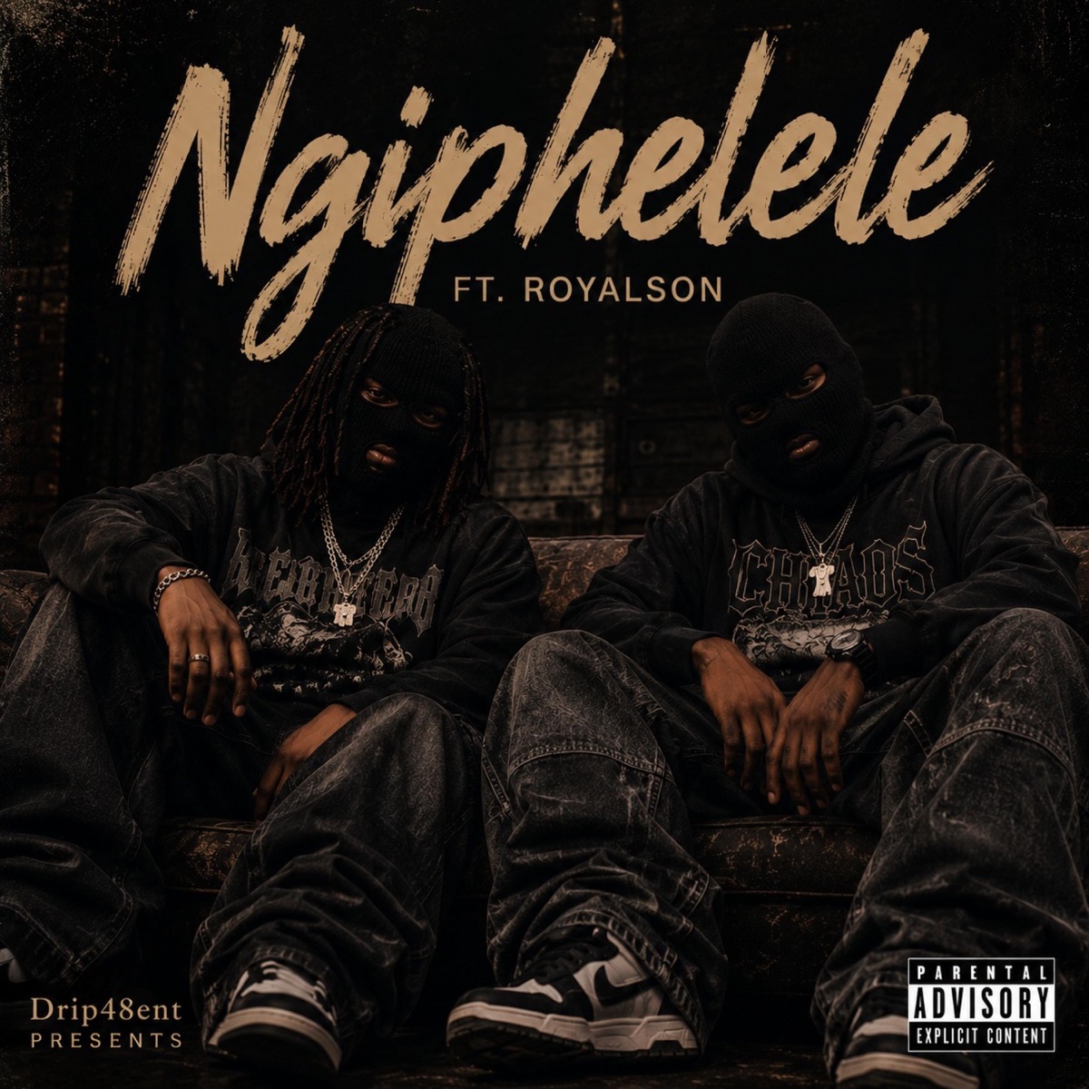 Ngiphelele (feat. Royalson) - Single by LilBoy_Dumpway album cover