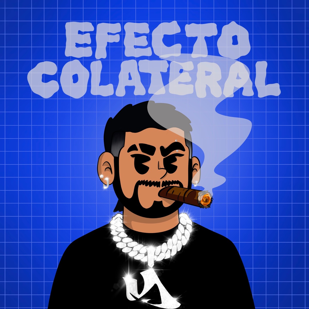 EFECTO COLATERAL - Single by Yate ND album cover