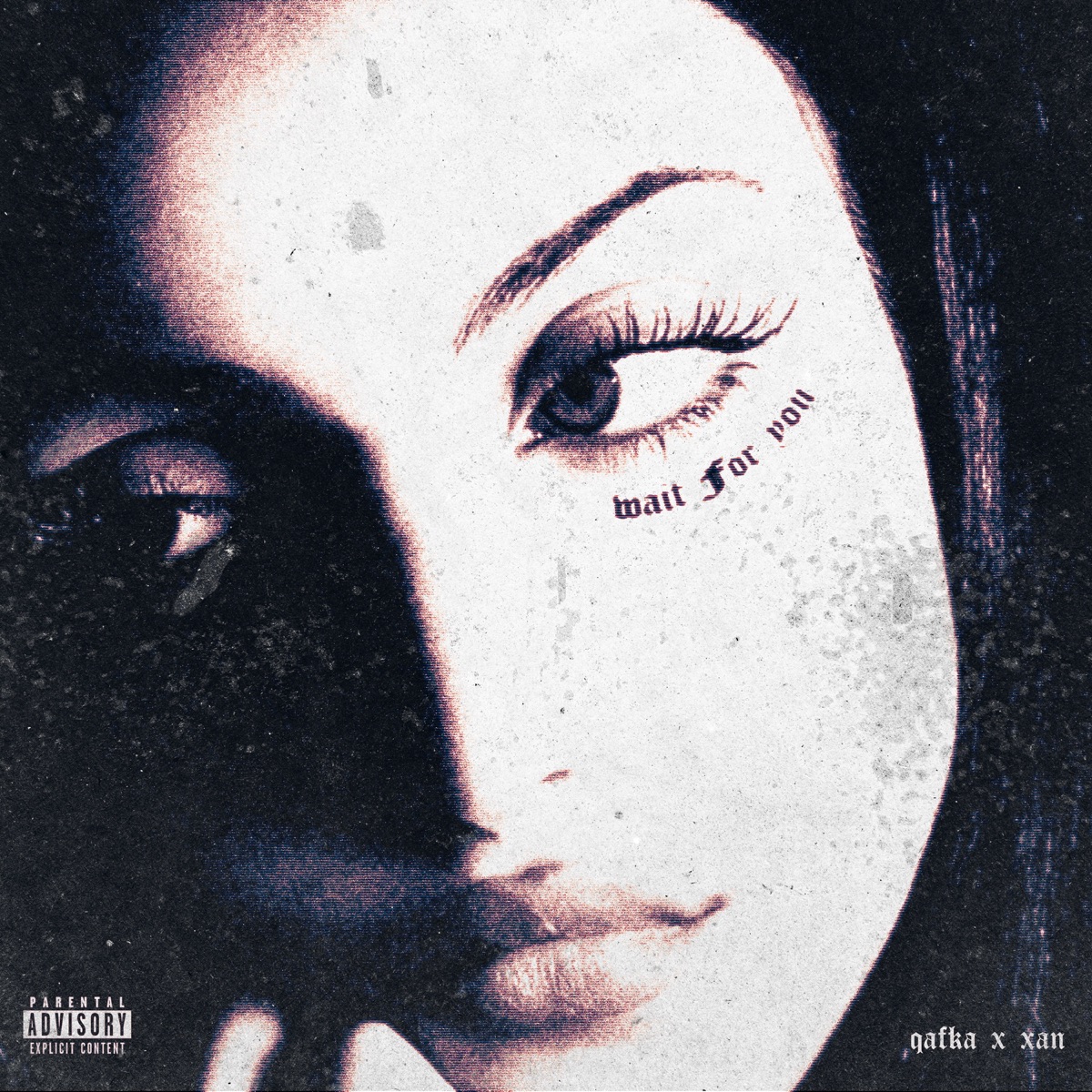 Wait For You - EP by Xan & Qafka album cover