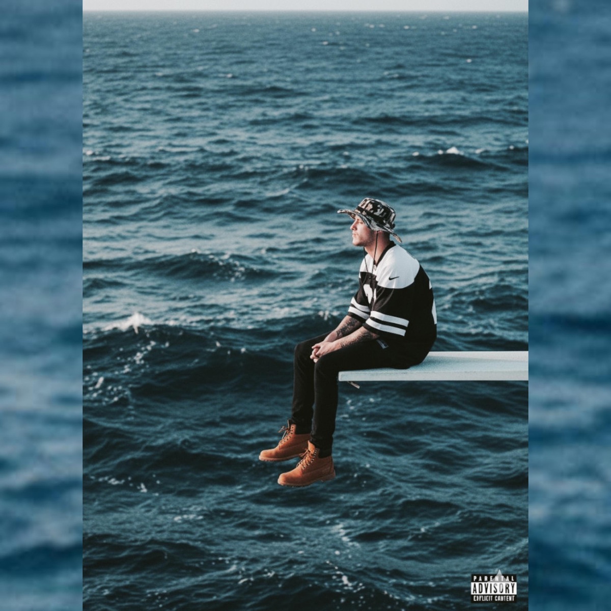 brasileña del funk (feat. prod.g) - Single by MUSSA album cover