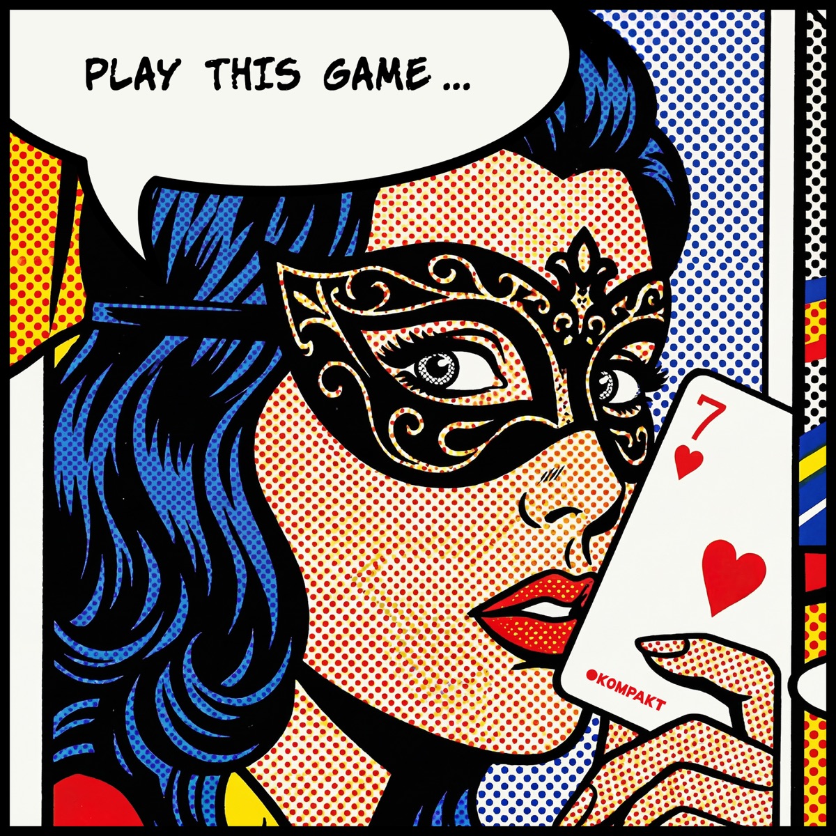 Play This Game - Single by Kolombo & Elekfantz album cover