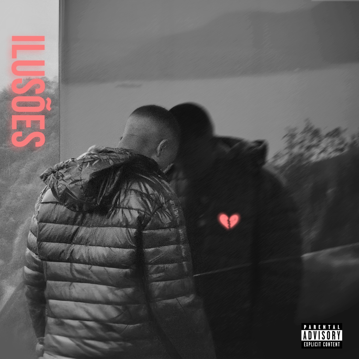 ILUSÕES (feat. Prod. Colombiano) - Single by Dabliu Oficial, 6Ta Onda & Nyang Hood album cover