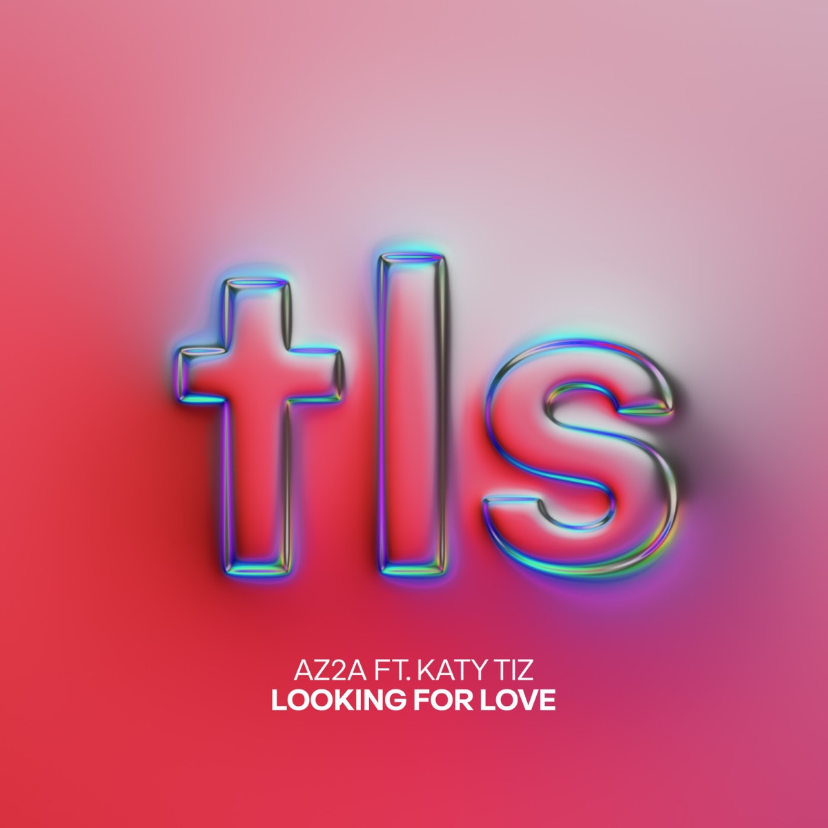 Looking For Love (feat. Katy Tiz) - Single by AZ2A album cover