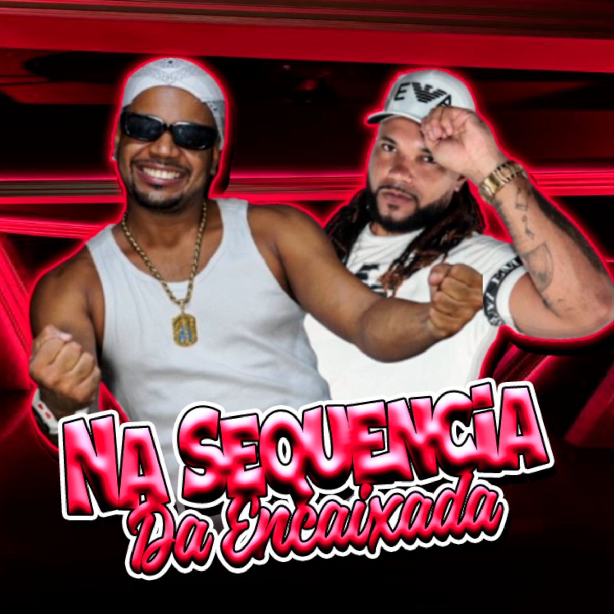 Na Sequencia da Encaixada - Single by MC Pipo album cover