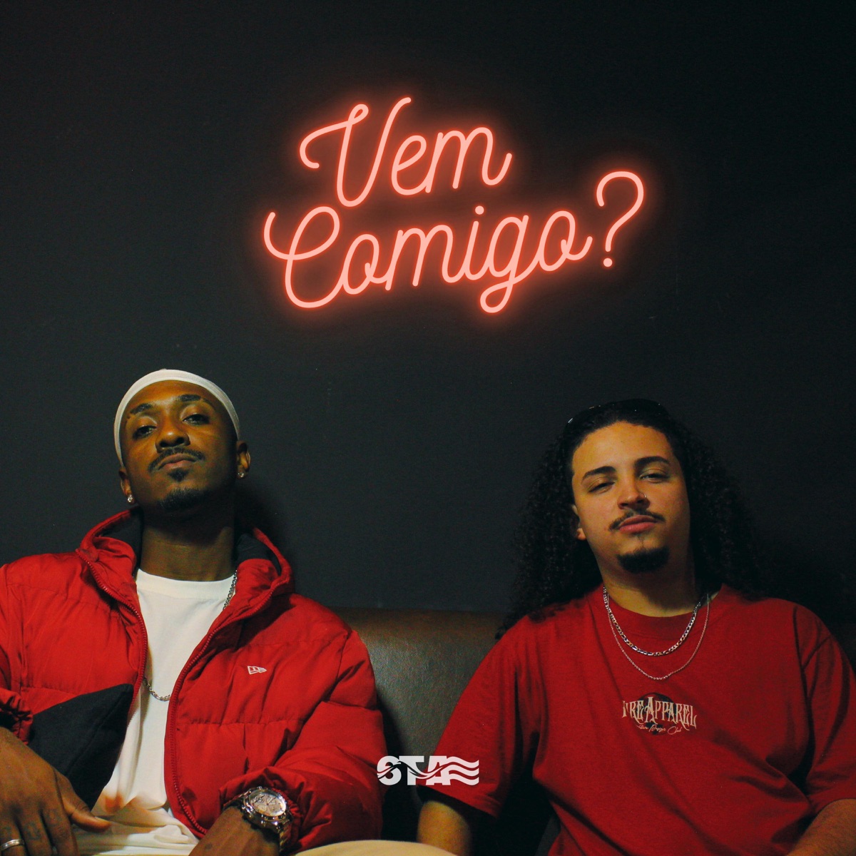 Vem Comigo? - Single by Julin Oficial, DarkP & 6Ta Onda album cover