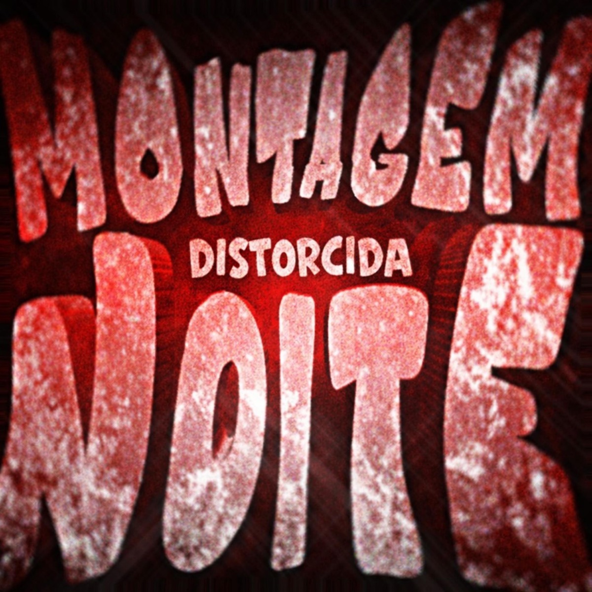 MONTAGEM NOITE DISTORCIDA - EP by Dj ssCLK, DJ DELA7, DJ ELYX7 & DJ IZY ORIGINAL album cover