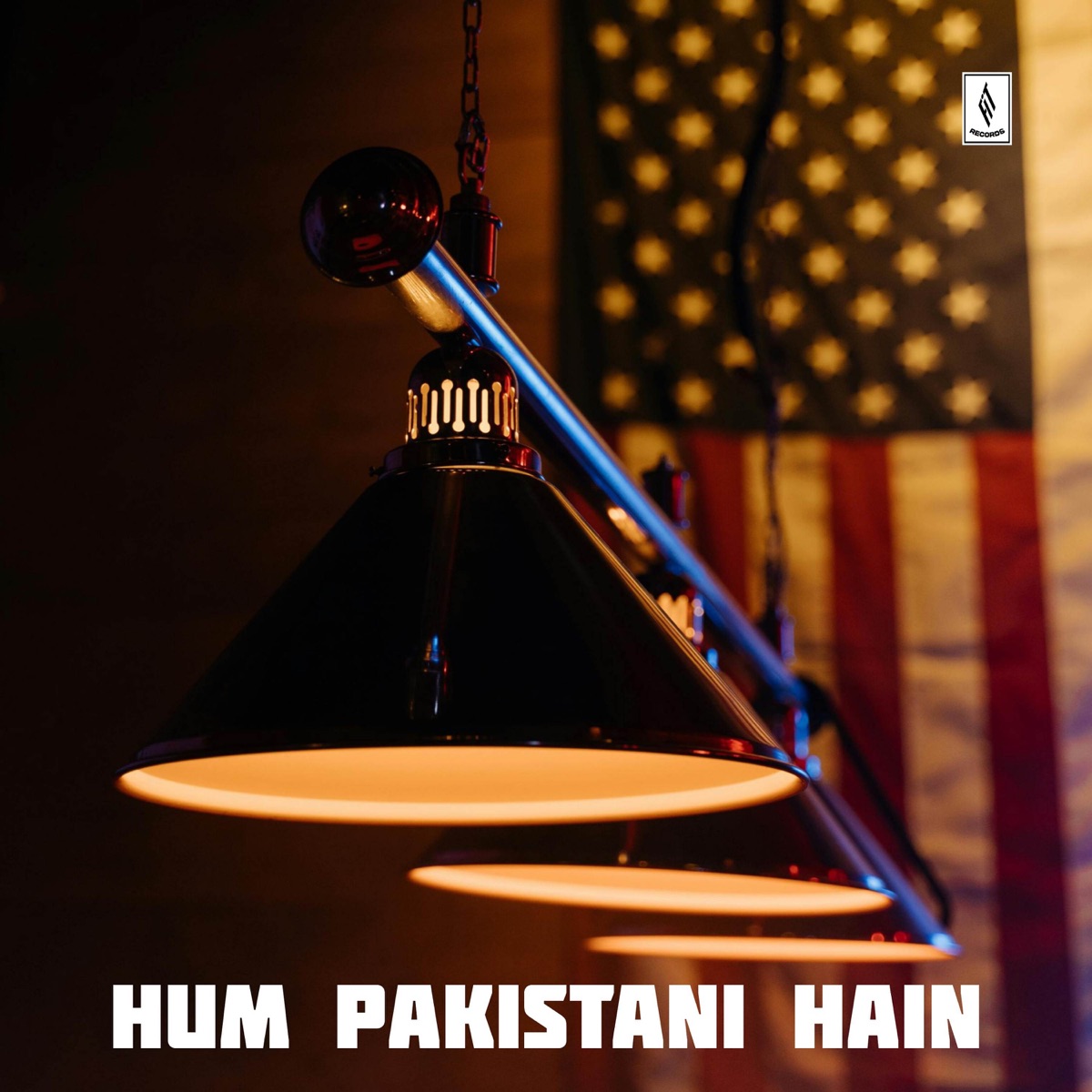 Hum Pakistani Hain - Single by Maheer Mv, ISPR Official & Amjad Hassan RJP album cover