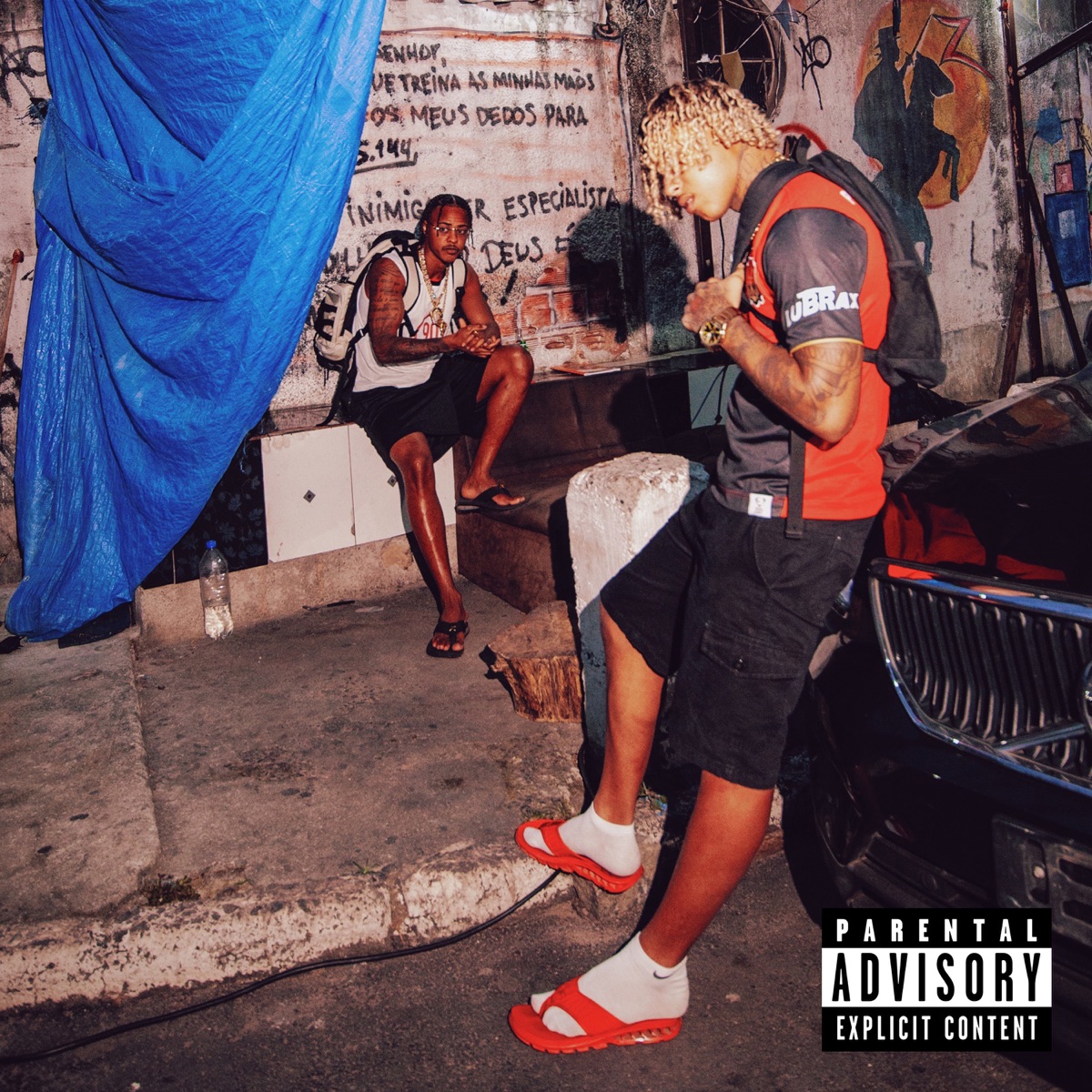Eu to na Boca - Single by Js da Torre & Tz da Coronel album cover