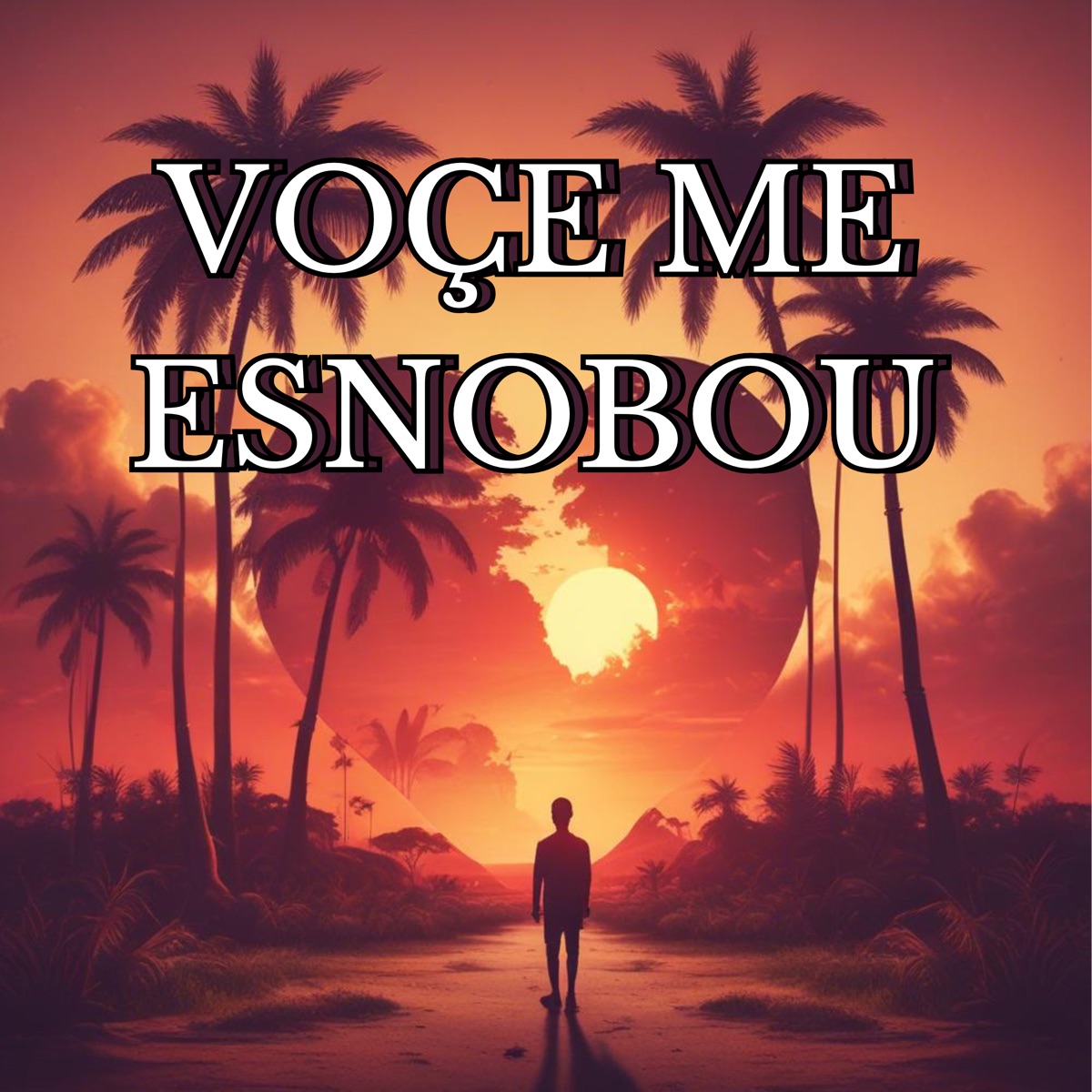 Você Me Esnobou - Single by DJ Cigano SP album cover