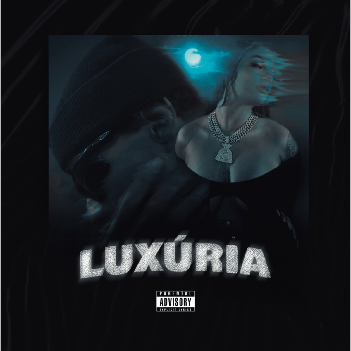 Luxúria - Single by SJ13, AWYNE & 8gutta album cover
