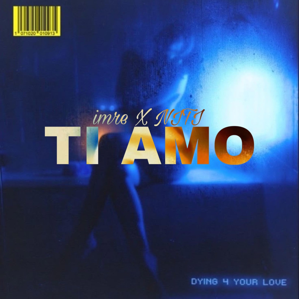 TI AMO (feat. NITI) - Single by imre album cover