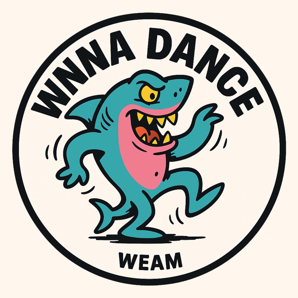 WNNA DANCE - Single by Weam album cover
