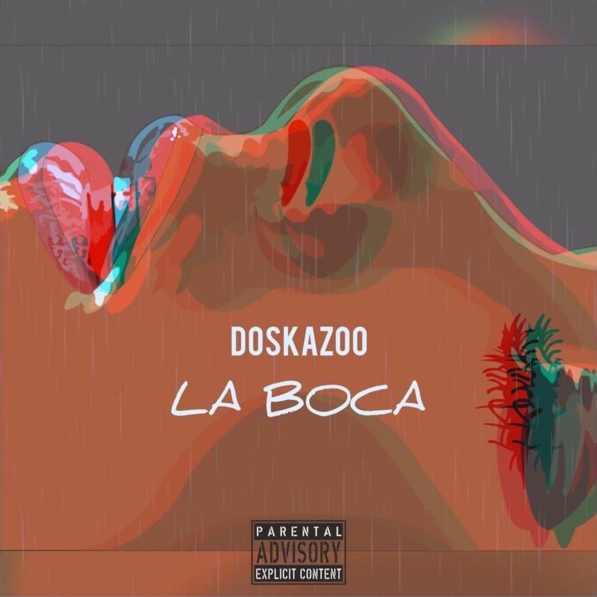 La Boca - Single by Doskazoo album cover