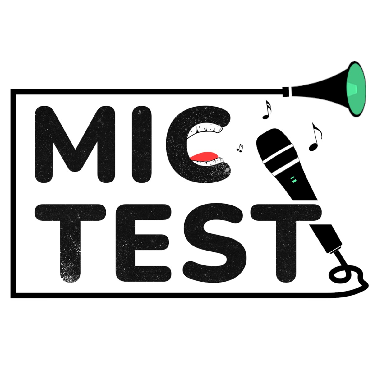 MicTest On KaanPhod by Prateek Gandhi album cover