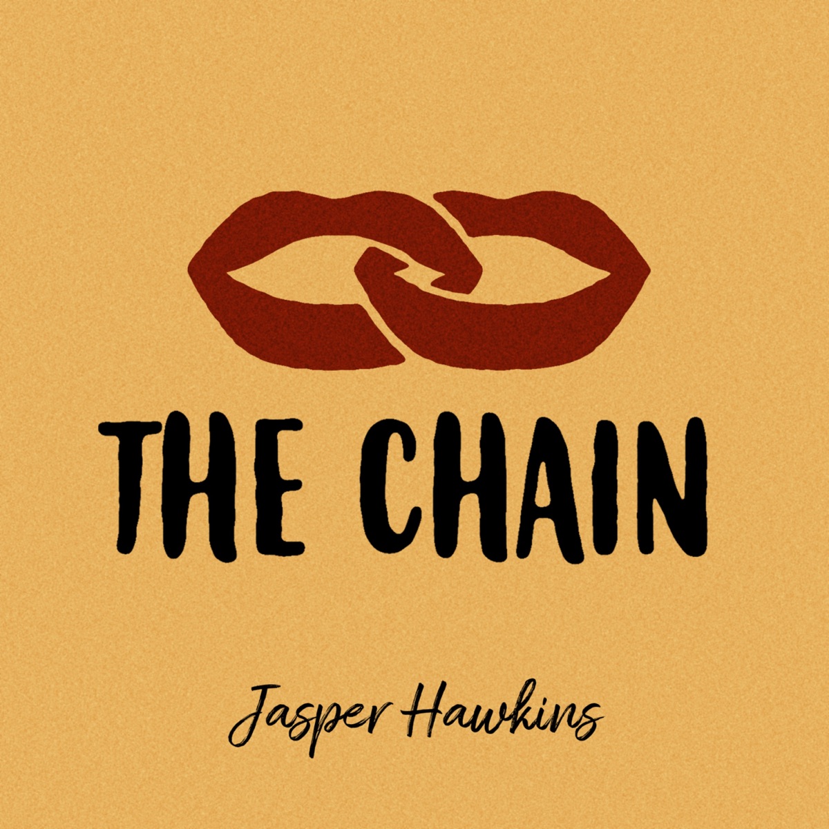 The Chain - Single by Jasper Hawkins album cover