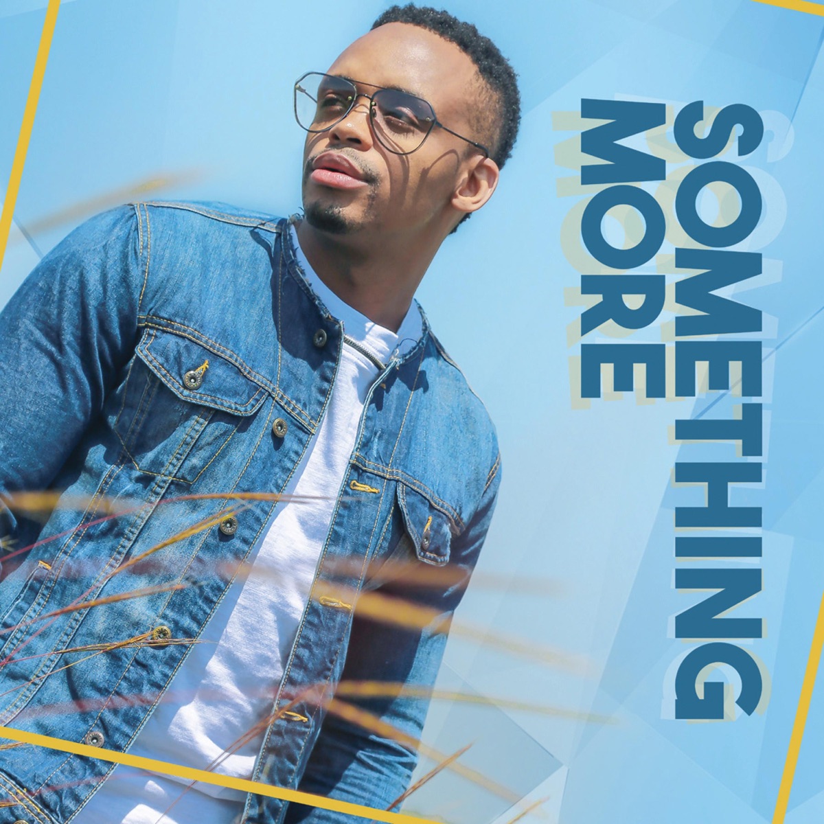 Something More by Donald album cover