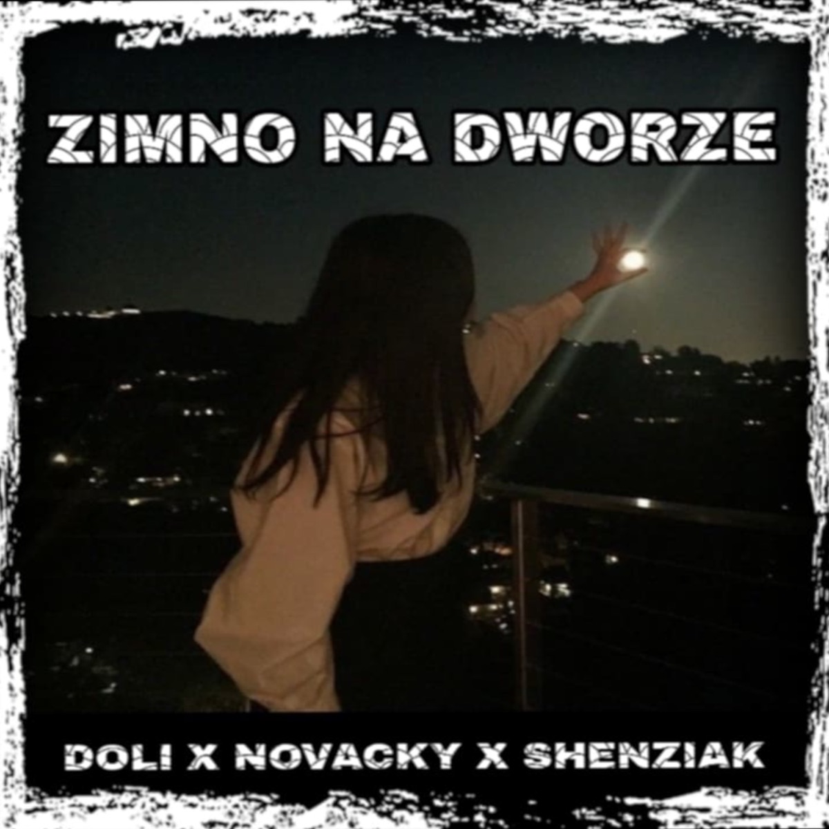 Zimno na dworze - Single by Doli, shenziak & Novacky album cover