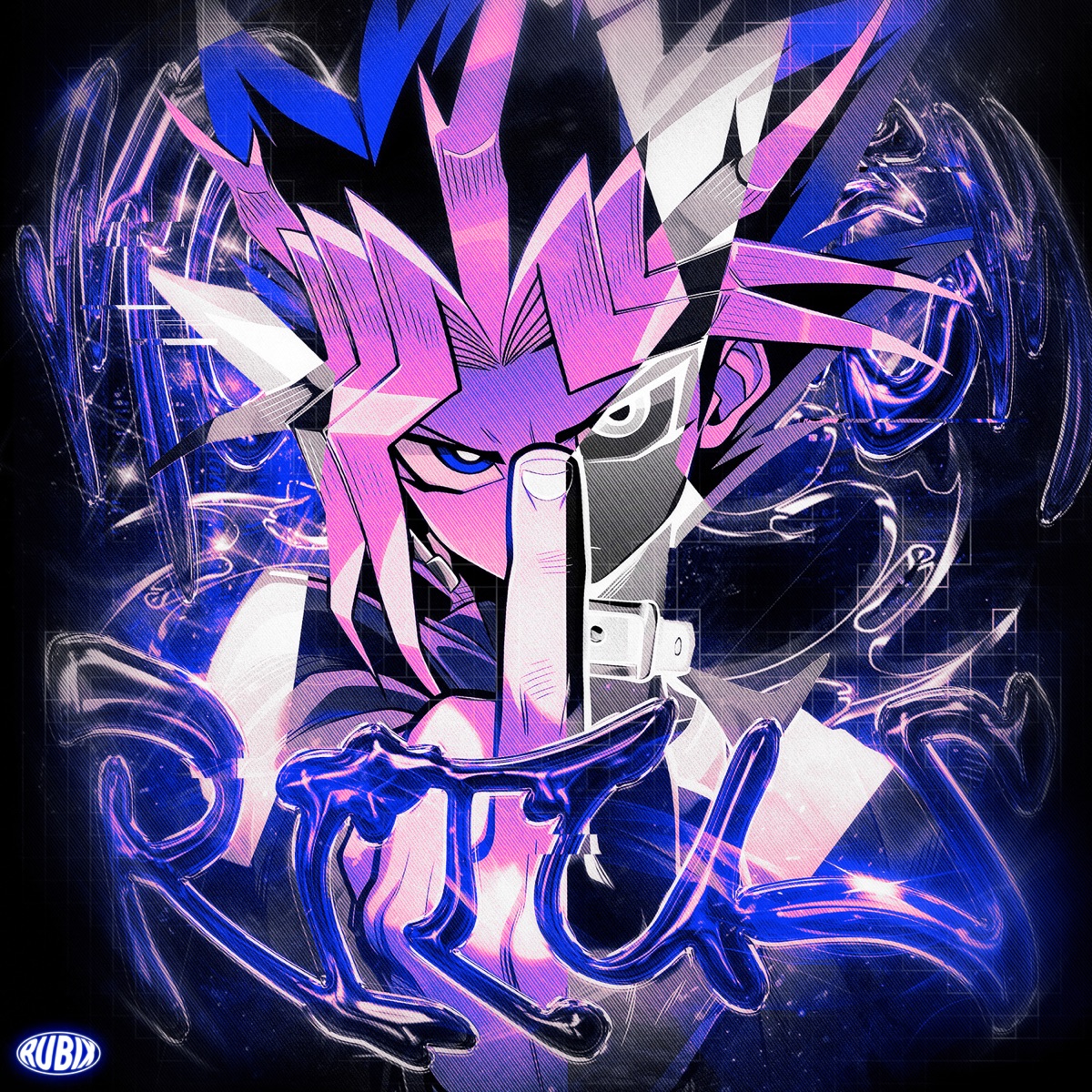 MONTAGEM RITUS - EP by mxrvl, akoma & vxnrsh album cover
