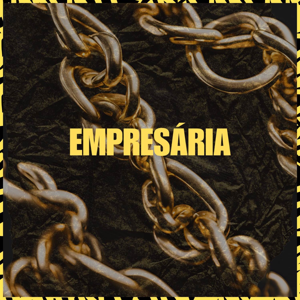 Empresária - Single by Kaymé album cover