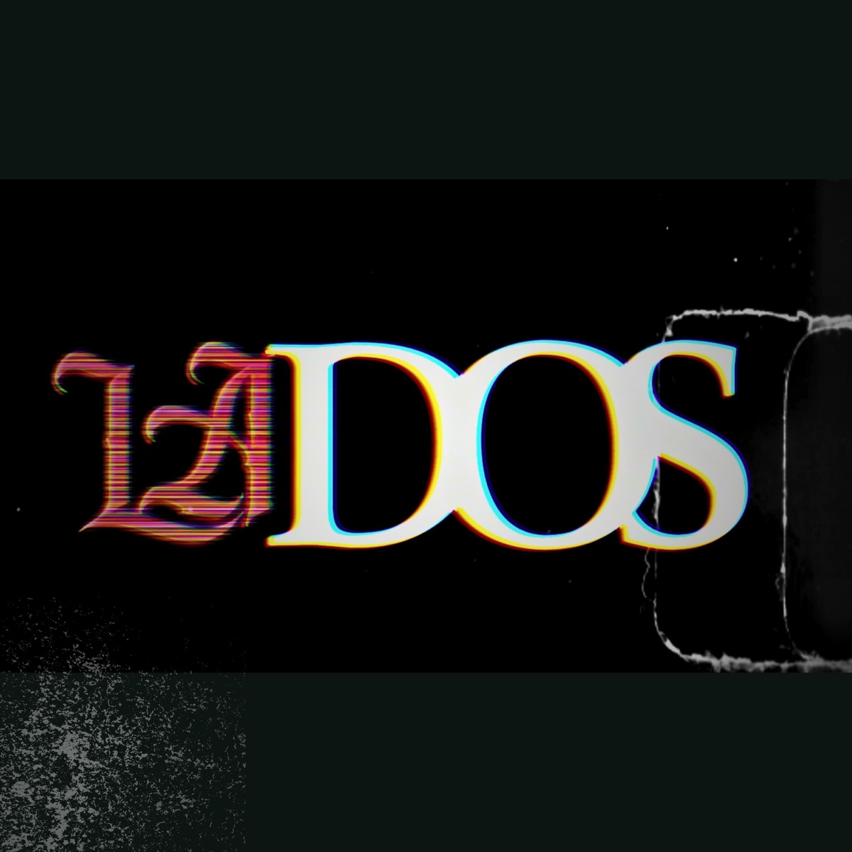 LA DOS (feat. Nouel) - Single by Crispa album cover