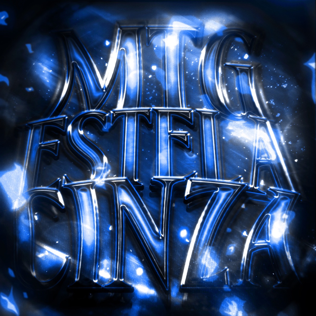 MTG ESTELA CINZA - EP by Cape & MXTXL album cover