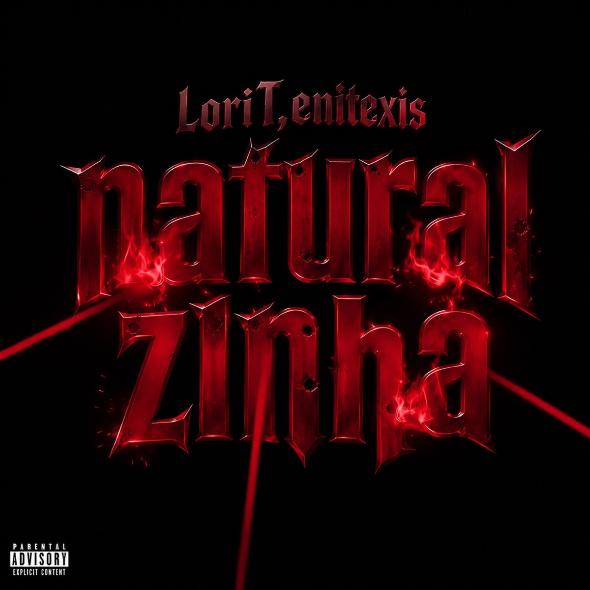 Naturalzinha - Single by enitexis & LoriTsyrup album cover