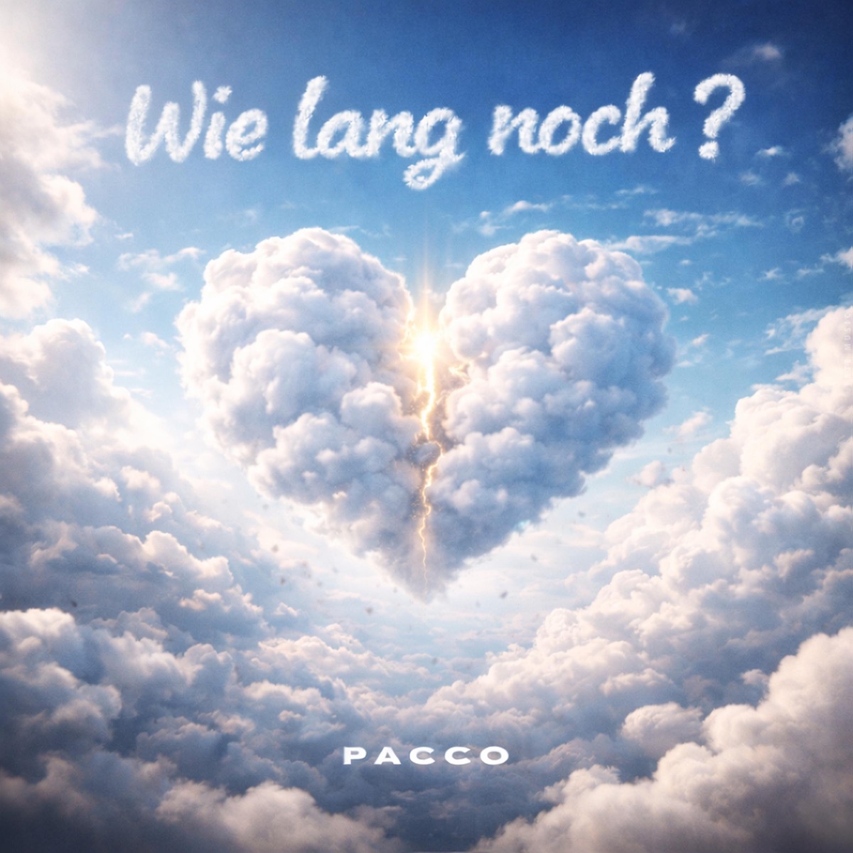 wie lang noch? - Single by pacco album cover