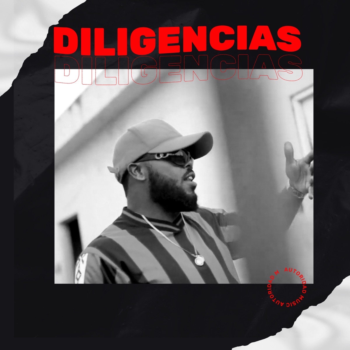 Diligencias - Single by Jimmy Peralta album cover