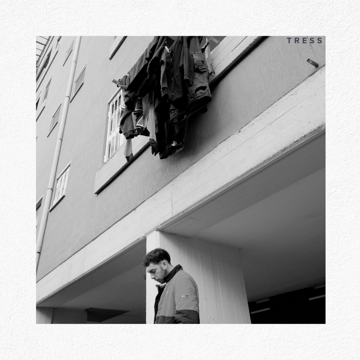 GRAZIE A DIO FREESTYLE - Single by Tress album cover