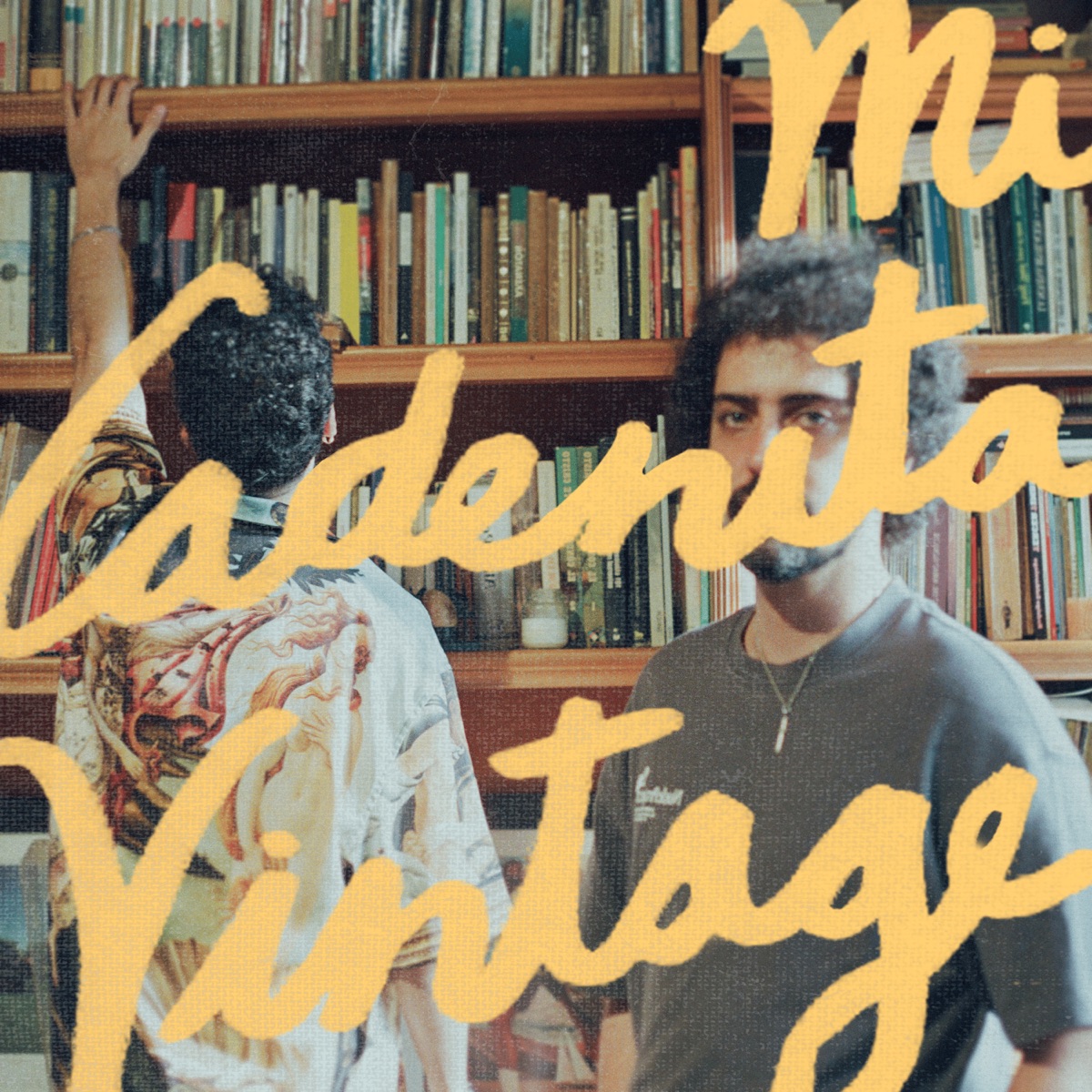 Mi Cadenita Vintage - Single by Tamezz & El Efecto Mariposa album cover
