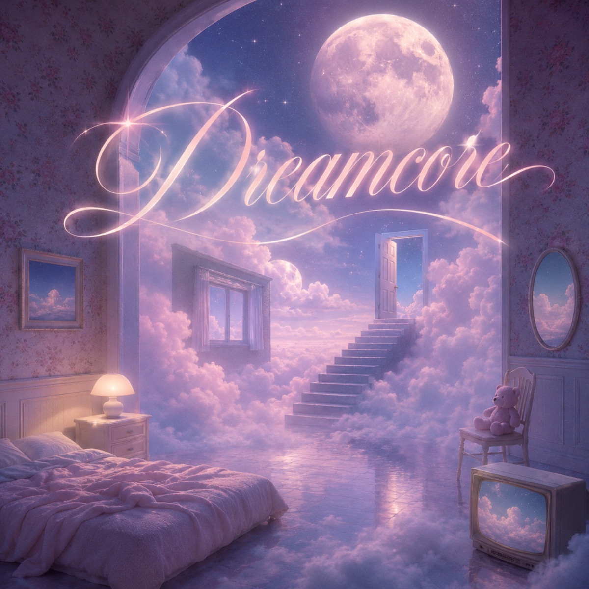 Dreamcore - Single by Jacksom album cover