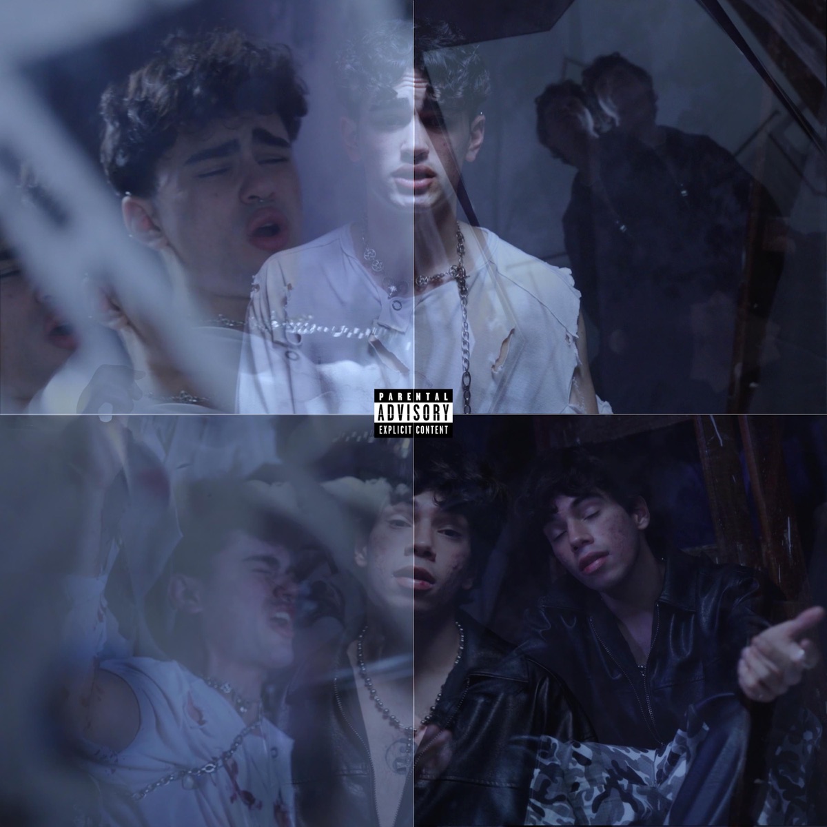 cuando se me acabe la plata. (feat. Mati BLZ) - Single by Sai album cover