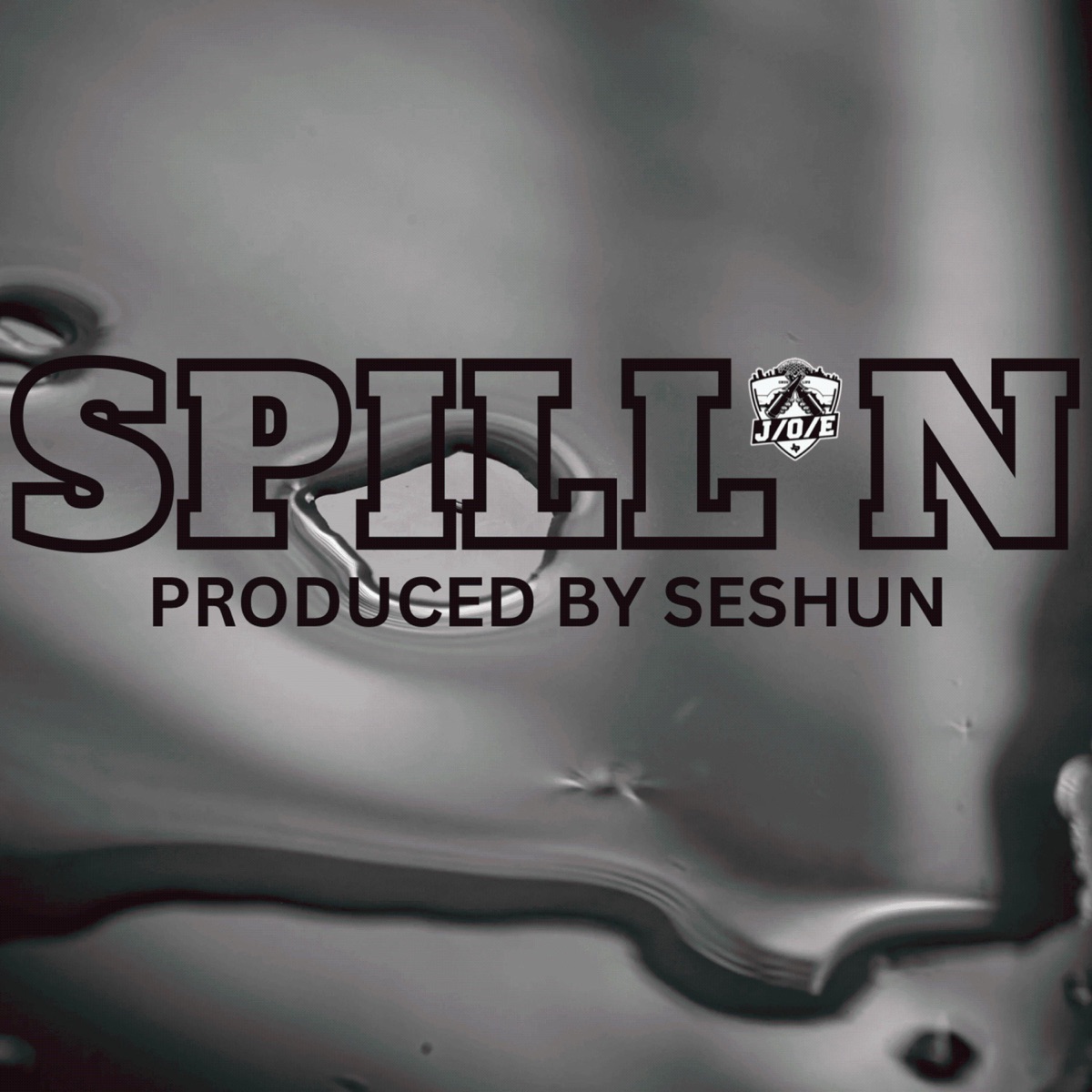 SPILL'N (feat. Seshun) - Single by J/O/E album cover