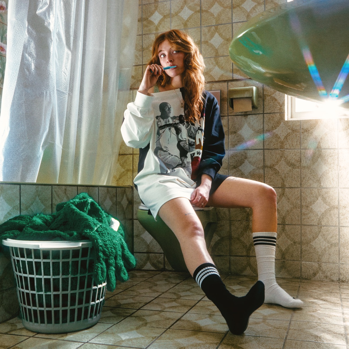 Jaar Na Jaar - Single by Froukje album cover