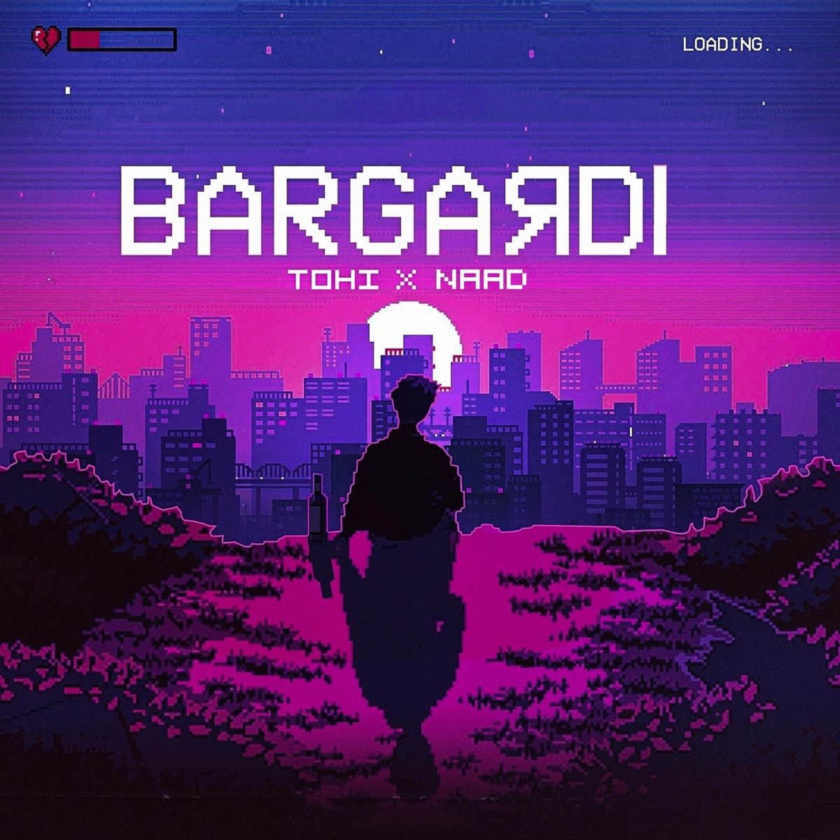 Bardgardi - Single by Tohi & Naad album cover