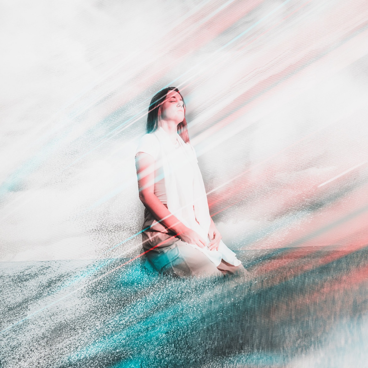 Fixate by Megan Tossi album cover