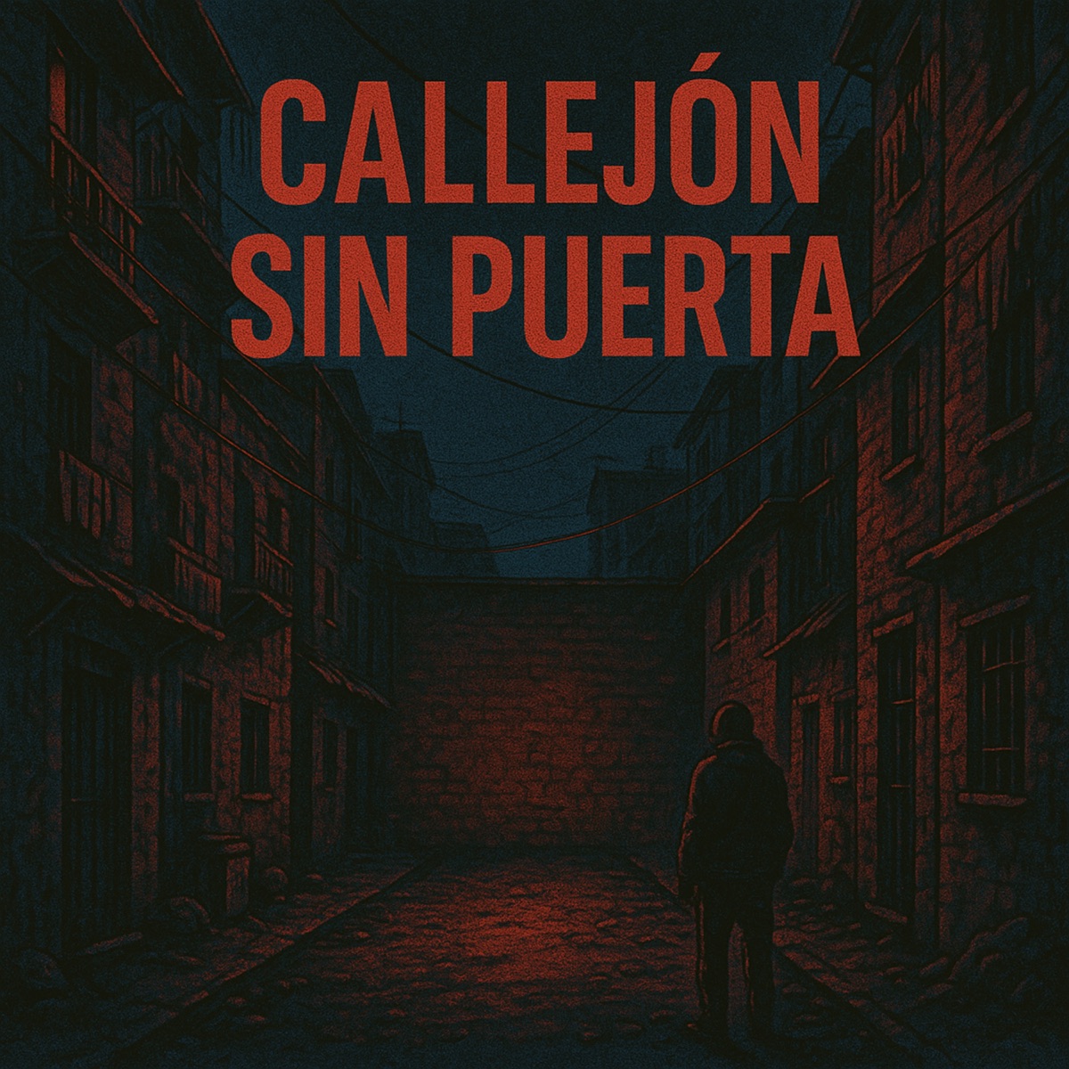 Callejón Sin Puerta - Single by Tatto y El Full album cover