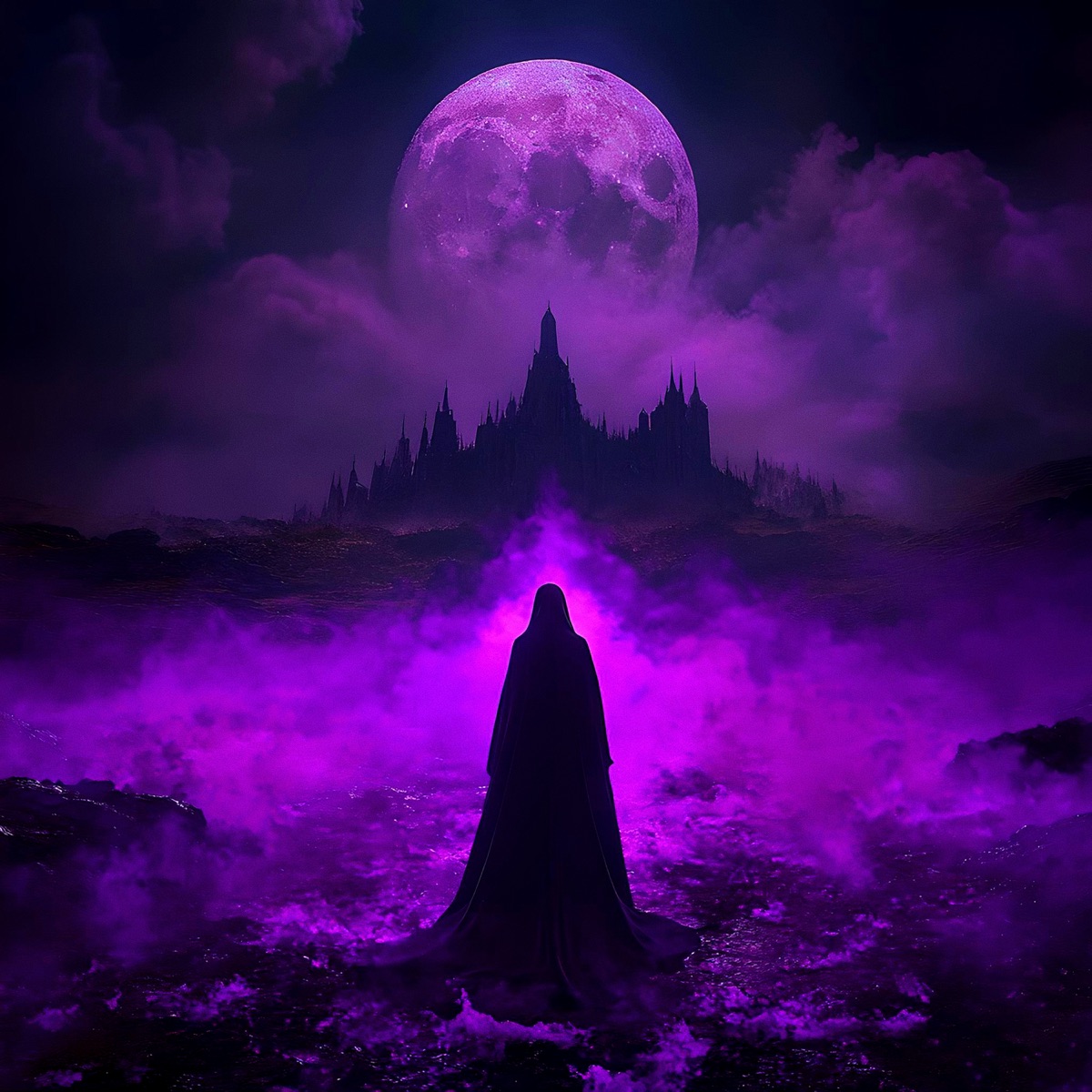 COVEN - Single by UMBASA & ANDROMEDA album cover